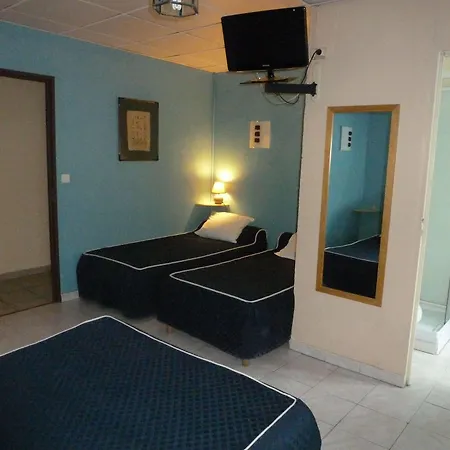 Bellevue Hotel Frejus