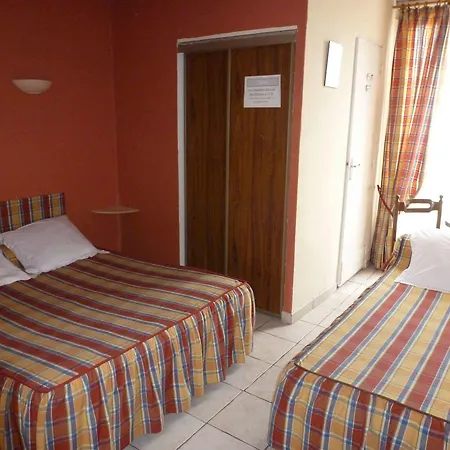Hotel Bellevue Frejus